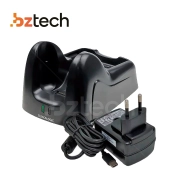 Berço Datalogic para Coletor Skorpio X3 e X4 - 1 Posição Coletor e 1 Posição Bateria