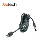 Cabo Datalogic Micro USB para Coletor Memor 12 e Memor 17