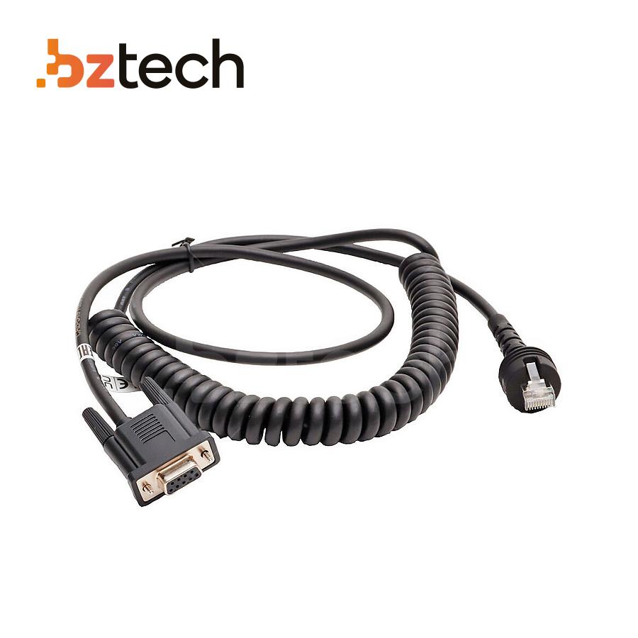 Cabo Datalogic Serial RS232 Leitor PowerScan 9600 3m | Bz Tech