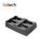 Carregador de Bateria Datalogic para Coletor Falcon X3 e X4 - 4 Posições (Necessário Cabo AC)