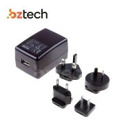 Fonte de Alimentação Datalogic para Coletor Memor 10 e Memor 11 (Necessário Cabo USB)