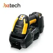 Leitor Sem Fio Datalogic PowerScan PM9600 HP Imager 2D QR Code - USB (Com Berço e Cabos)