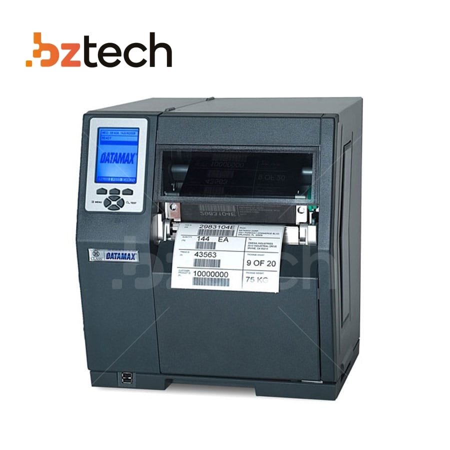 Impressora Datamax-O'neil H-6210 | Bz Tech