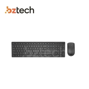 Teclado e Mouse Sem Fio Dell KM636 Teclado e Mouse Sem Fio Dell KM636