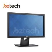 Monitor 18.5 Polegadas Dell E1916H HD - VGA e DisplayPort Monitor 18.5 Polegadas Dell E1916H HD - VGA e DisplayPort