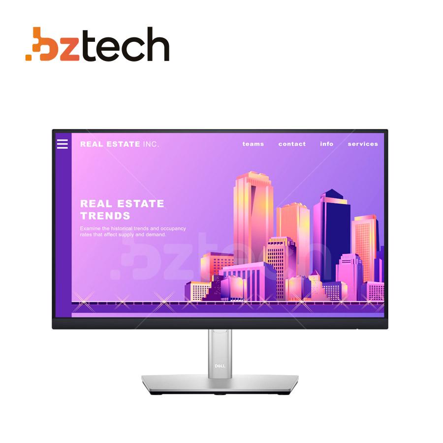 Monitor 23 Polegadas Dell P2422H FHD VGA, HDMI, DP, USB | Bz Tech