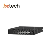 Switch Dell N1108P Gerenciável PoE+ e 8 Portas Gigabit e 2 Portas SFP Switch Dell N1108P Gerenciável PoE+ e 8 Portas Gigabit e 2 Portas SFP