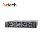 Servidor Dell PowerEdge R540 - Intel Xeon Silver 4210R 2.2GHz, 16GB, 960GB SSD Servidor Dell PowerEdge R540 - Intel Xeon Silver 4210R 2.2GHz, 16GB, 960GB SSD