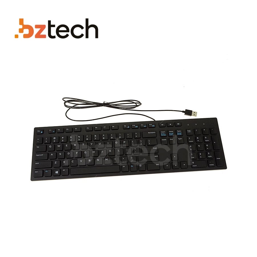 Teclado Dell KB216 - USB | Bz Tech