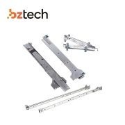 Trilhos Dell para Servidores 1U e 2U - Compatível com Rack 2-Post e 4-Post