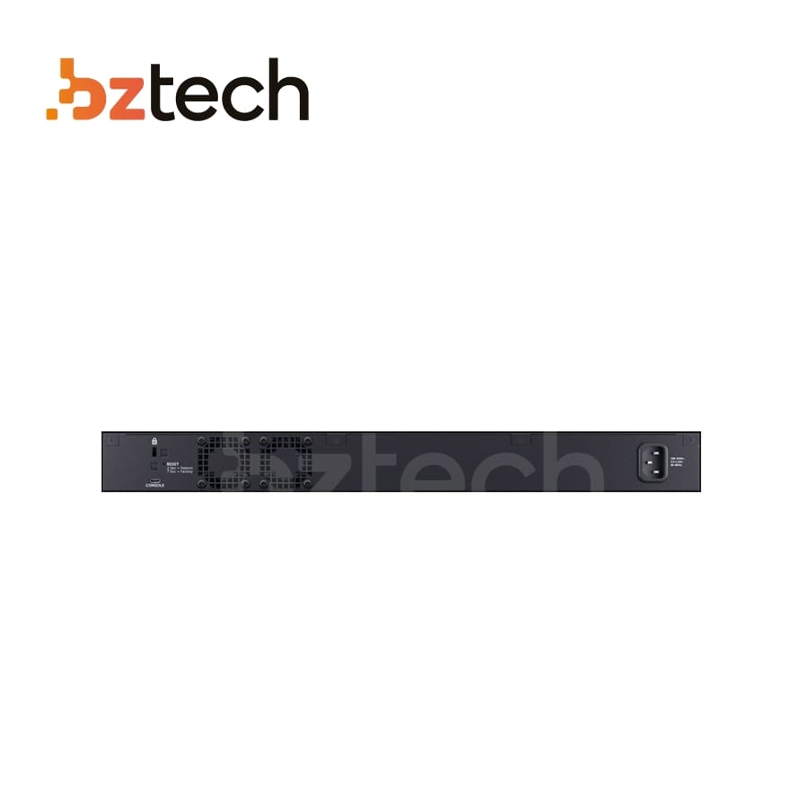 Switch Dell X1052 Gerenciável - 48 Portas Gigabit e 4 Portas SFP
