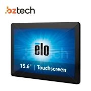 Computador All in One 15.6 Polegadas Touch Screen Elo Touch 15I2 - Intel Celeron J4105 2.5GHz, 4GB, 128GB SSD Computador All in One 15.6 Polegadas Touch Screen Elo Touch 15I2 - Intel Celeron J4105 2.5GHz, 4GB, 128GB SSD