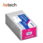 Cartucho de Tinta Original Epson Magenta SJIC22P - 23,5ml