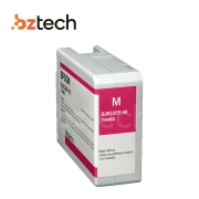 Cartucho de Tinta Original Epson Magenta SJIC35P - 80ml