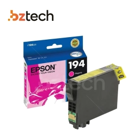 Epson Cartucho Tinta T194320 Br Magenta