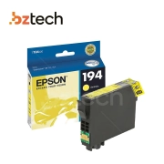 Cartucho de Tinta Original Epson Amarelo 194 - 5ml (150 Impressões)