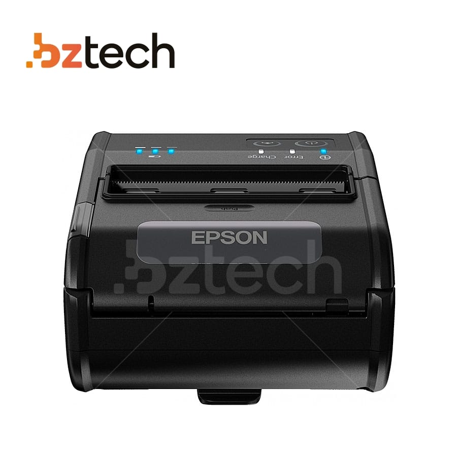 Impressora de Cupom Portátil Epson Mobilink TM-P80 | Bz Tech