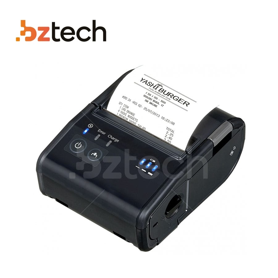 B*K様 tm-733S　35/50w Impressora de Cupom Portátil Epson Mobilink TM-P80 | Bz Tech