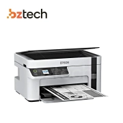 Impressora Multifuncional Epson EcoTank M2120 Monocromático - USB e Wi-Fi