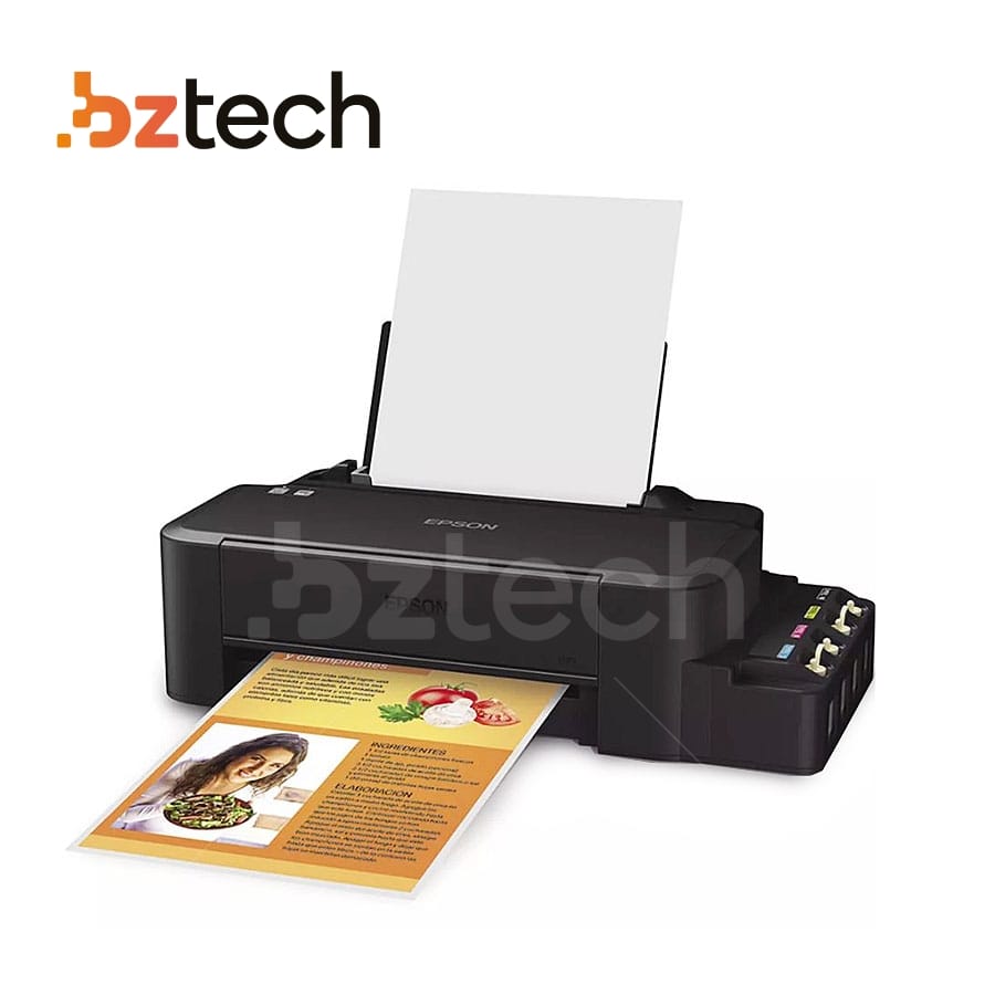 Impressora Jato de Tinta Epson EcoTank L120 | Bz Tech