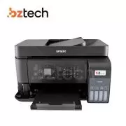 Impressora Multifuncional Epson EcoTank L5590 - USB, Ethernet e Wi-Fi