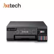 Impressora Jato de Tinta Epson EcoTank L8050 - USB e Wi-Fi