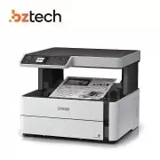 Impressora Multifuncional Epson EcoTank M2170 Monocromático - USB, Ethernet e Wi-Fi