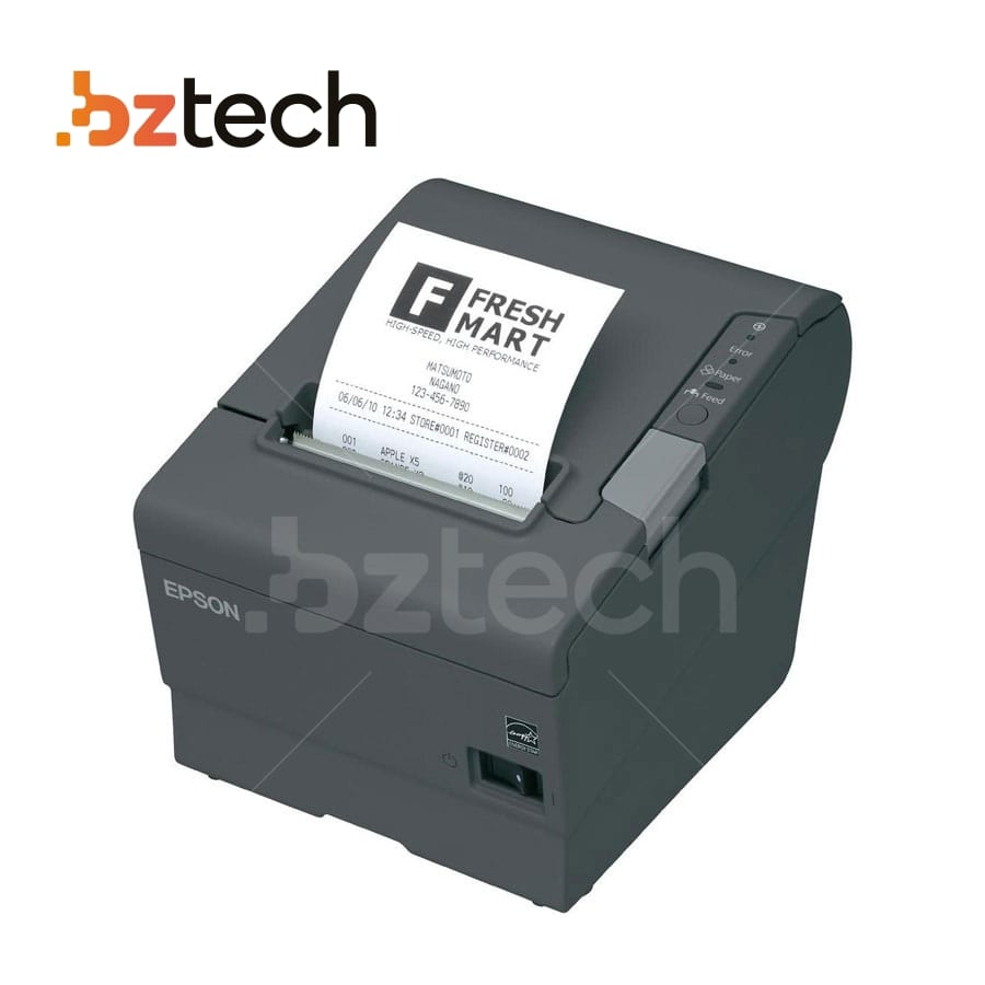 Impressora Epson TM-T88VI | Bz Tech