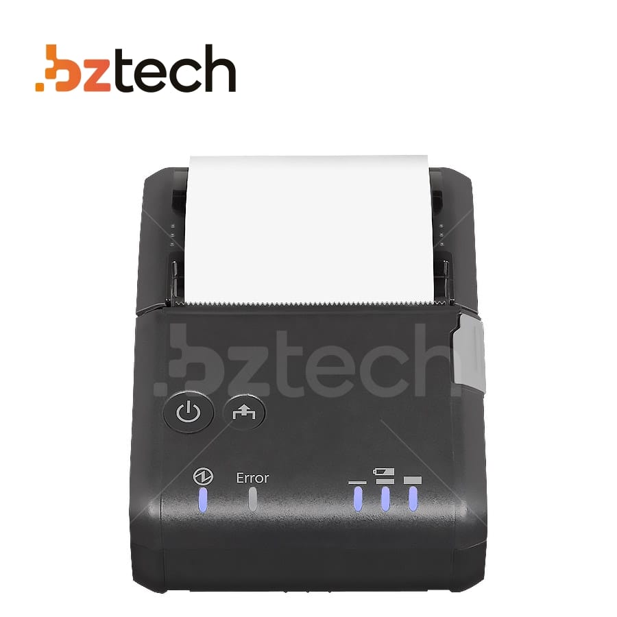 Impressora de Cupom Portátil Epson Mobilink TM-P20 | Bz Tech