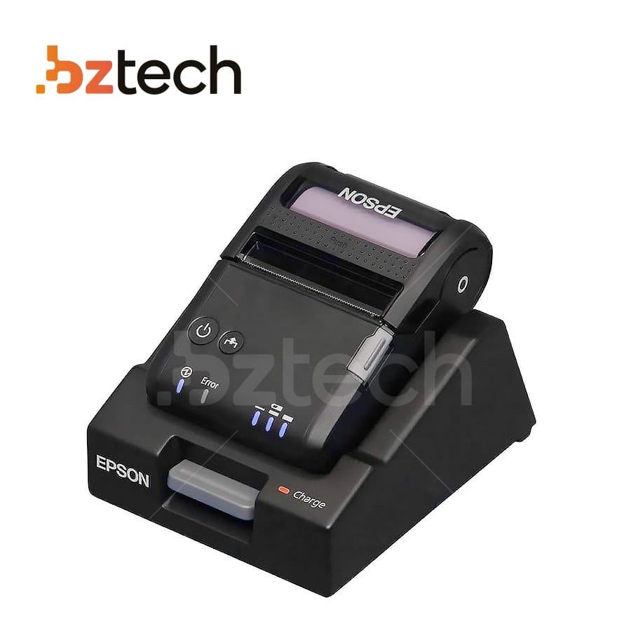 Impressora de Cupom Portátil Epson Mobilink TM-P20 | Bz Tech