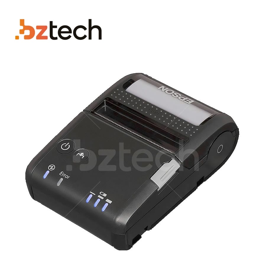 Impressora de Cupom Portátil Epson Mobilink TM-P20 | Bz Tech