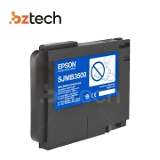 Kit Manutenção Epson SJMB3500 para Impressora C3500 Kit Manutenção Epson SJMB3500 para Impressora C3500