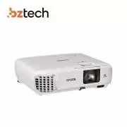 Projetor Epson PowerLite E20 3400 Lumens XGA