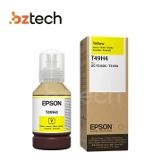 Refil de Tinta Original Epson Amarelo T49H420 - 140ml