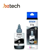Refil de Tinta Original Epson Preto T774 - 140ml