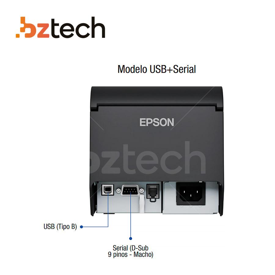 Impressora Epson TM-T20X II | Bz Tech