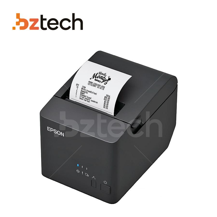 Impressora Epson TM-T20X II Ethernet | Bz Tech