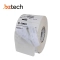 Etiqueta Original Zebra RFID Silverline Micro II FCC 45mm x 13mm, 3 pols - 600 Etiquetas por Rolo