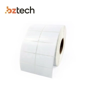 Etiqueta Adesiva Térmico Direta 50x40mm, 1 Pol e 2 Cols (Caixa 10 Rolos) - 2.000 Etiquetas por Rolo Etiqueta Adesiva Térmico Direta 50x40mm, 1 Pol e 2 Cols (Caixa 10 Rolos) - 2.000 Etiquetas por Rolo