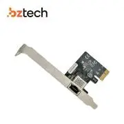 Placa de Rede Flexport PCI Express F2712ch - 1 Porta Ethernet RJ45 Gigabit (Full 120mm e Slim 80mm) Placa de Rede Flexport PCI Express F2712ch - 1 Porta Ethernet RJ45 Gigabit (Full 120mm e Slim 80mm)