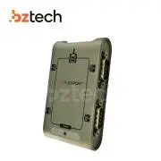 Conversor Flexport F5141e USB para 4 Portas Seriais RS232 (DB9M) Conversor Flexport F5141e USB para 4 Portas Seriais RS232 (DB9M)