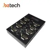 Placa Serial Flexport PCI F5181e. - 8 Portas Seriais RS232 (Full 120mm) Placa Serial Flexport PCI F5181e. - 8 Portas Seriais RS232 (Full 120mm)