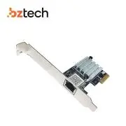 Placa de Rede Flexport PCI Express F22G12c - 1 Porta Ethernet RJ45 2.5G (Full 120mm e Slim 80mm) Placa de Rede Flexport PCI Express F22G12c - 1 Porta Ethernet RJ45 2.5G (Full 120mm e Slim 80mm)