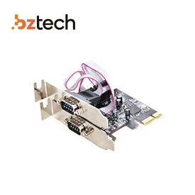 Flexport Placa Serial Pci Express 2 Seriais Slim F2122e_275x275.webp