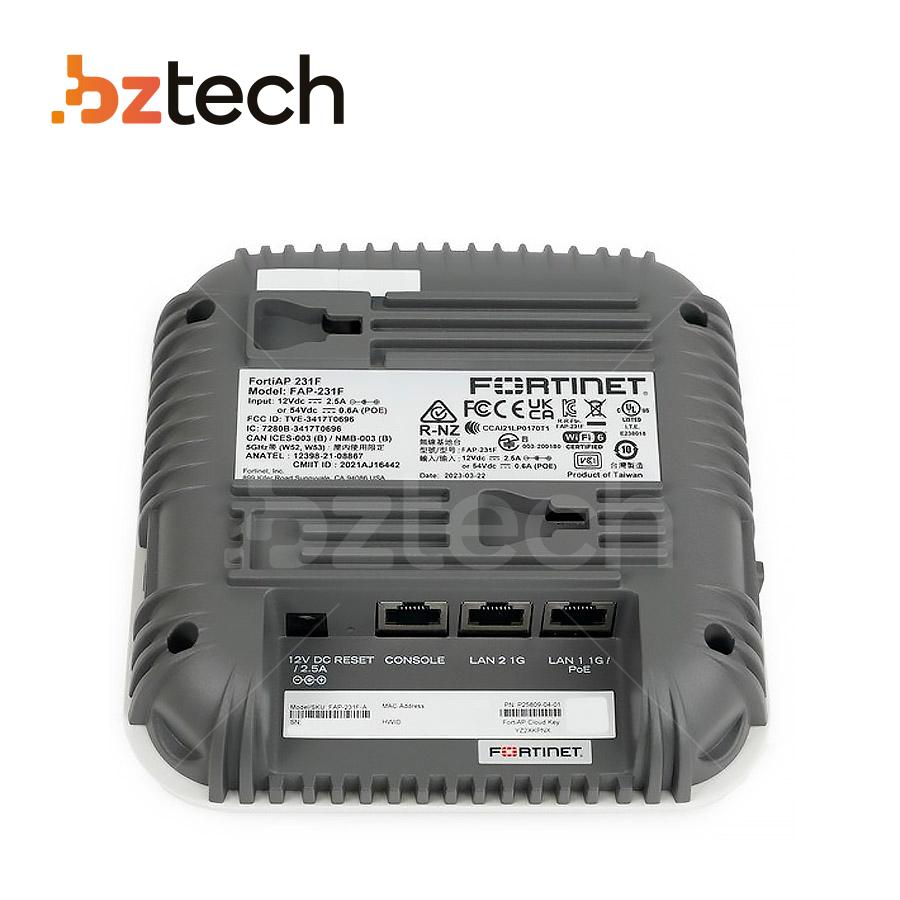 Access Point Fortinet FAP-231F-N - FortiAP 231F | Bz Tech