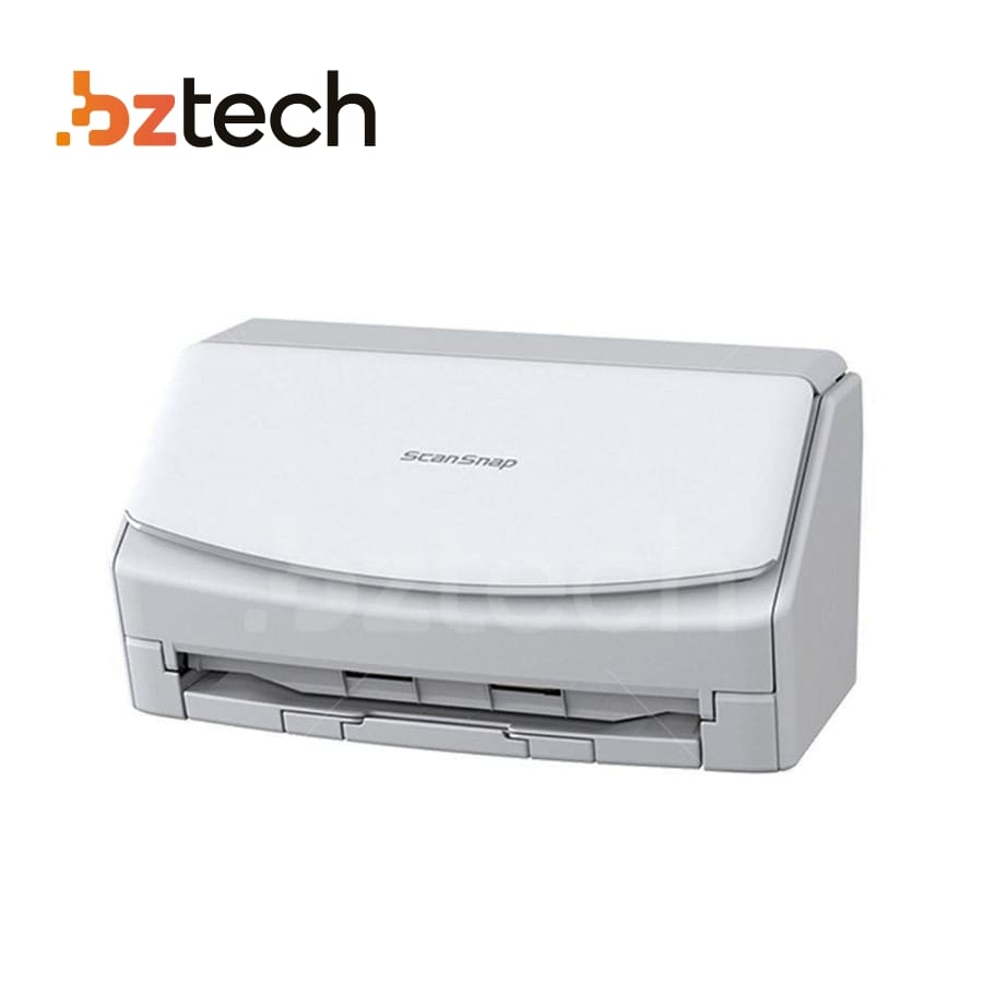 Scanner Fujitsu Ricoh ScanSnap iX1500 Duplex 600 DPI - Wi-Fi | Bz Tech