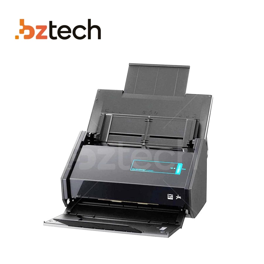 Scanner Fujitsu Ricoh ScanSnap iX500 600dpi Wi-Fi | Bz Tech