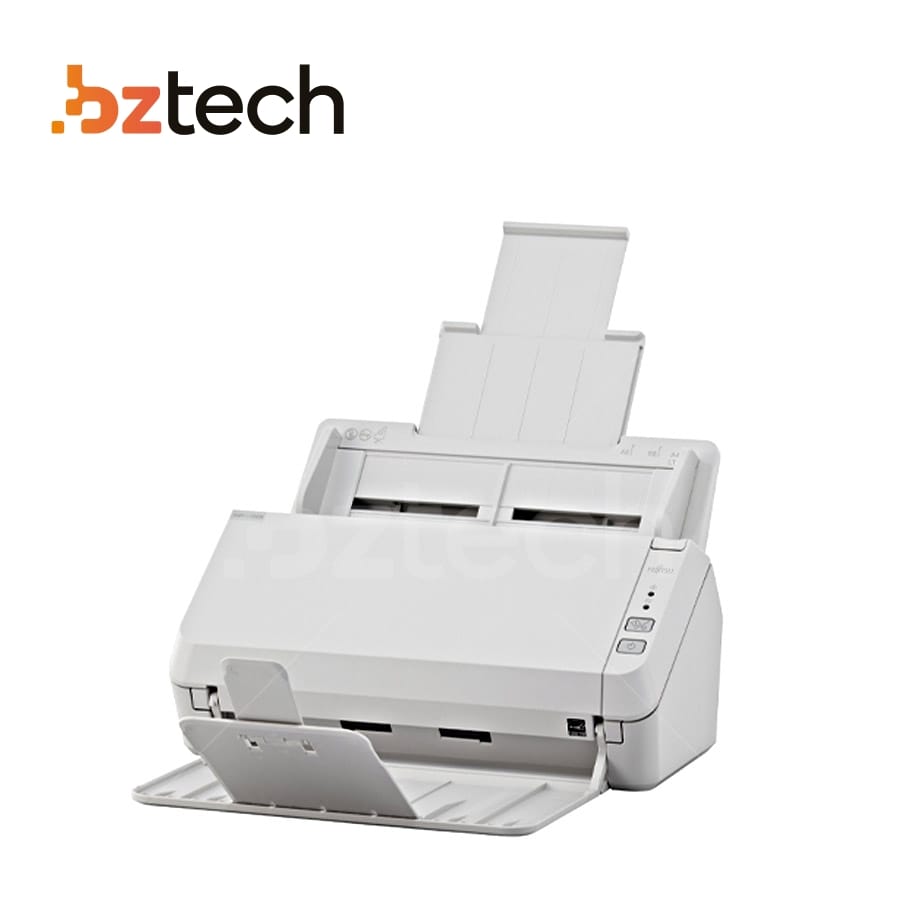 Scanner Fujitsu Ricoh SP-1130N Duplex 600 DPI | Bz Tech