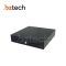 Gaveta de Dinheiro Gerbô 8260 Integradora Automática RJ12, Serial RS232 ou Manual por Chave - Preto