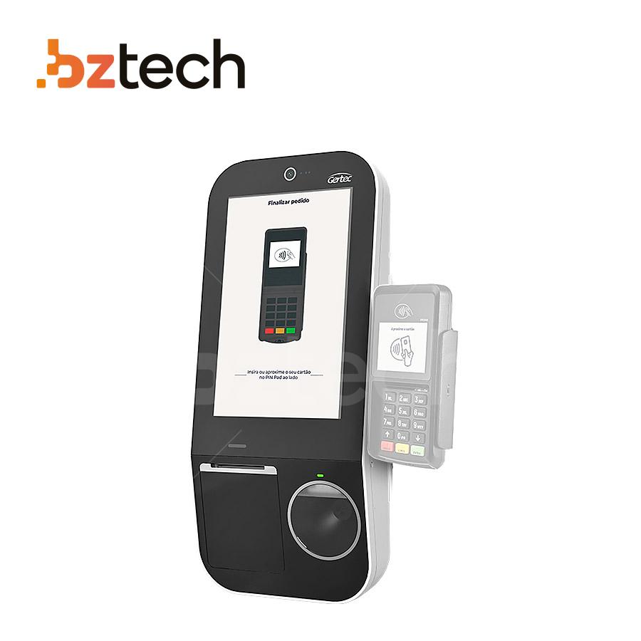 Computador All in One 10 Polegadas Touch Screen Gertec Smart Kiosk